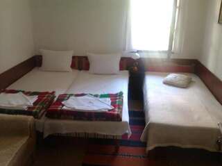 Гостевой дом Hotel Pette Oreha Боженците Двухместный номер с двуспальной кроватью и дополнительной кроватью-1
