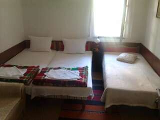 Гостевой дом Hotel Pette Oreha Боженците Двухместный номер с двуспальной кроватью и дополнительной кроватью-6