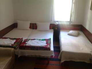 Гостевой дом Hotel Pette Oreha Боженците Двухместный номер с двуспальной кроватью и дополнительной кроватью-9